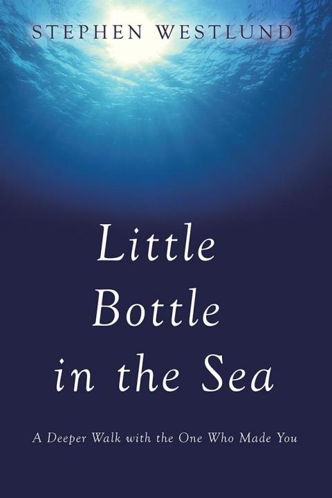 Cover image for book Little Bottle in the Sea