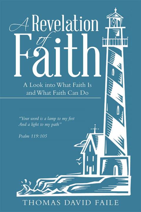 Cover image for book A Revelation of Faith