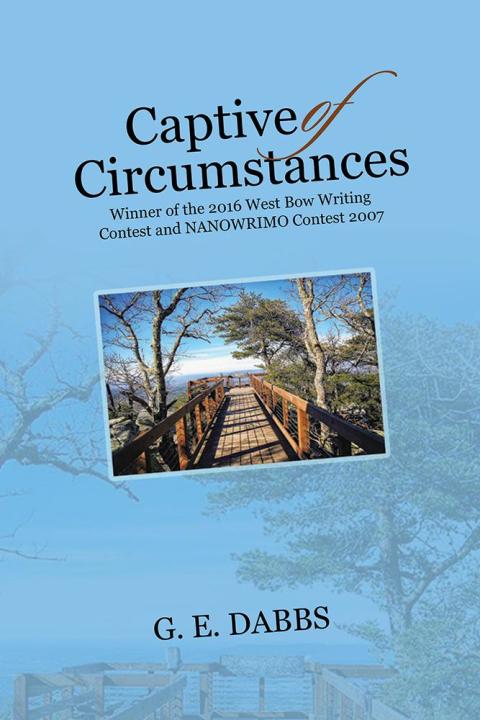 Cover image for book Captive of Circumstances