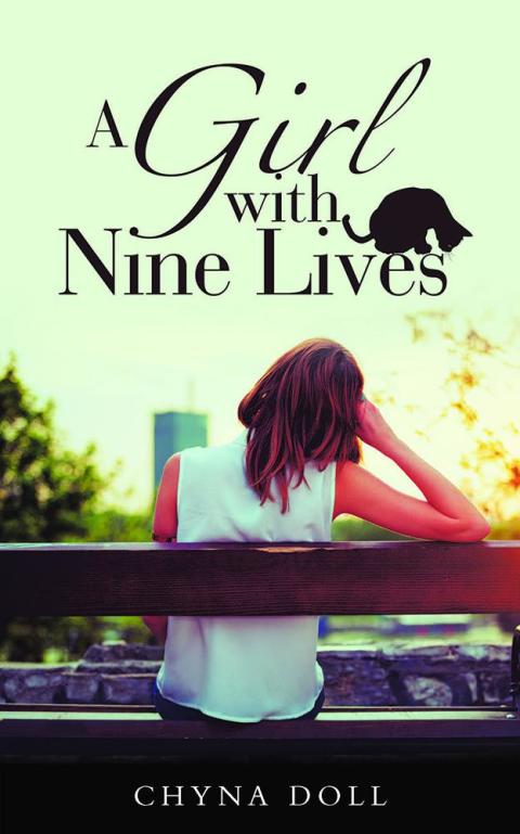 Cover image for book A Girl with Nine Lives