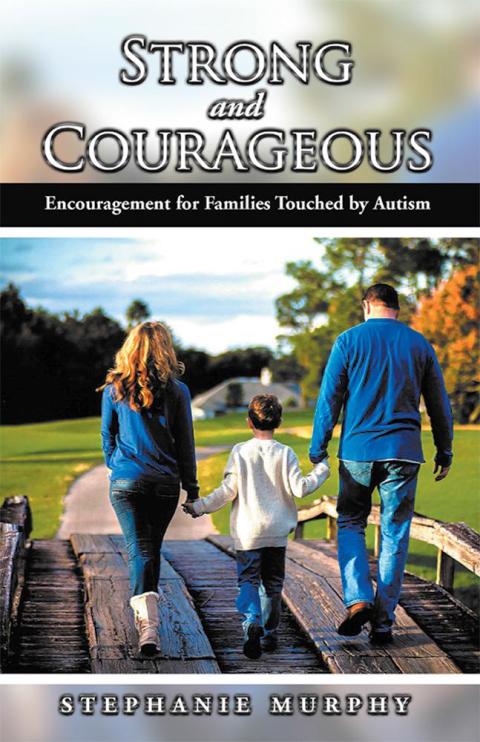 Cover image for book Strong and Courageous