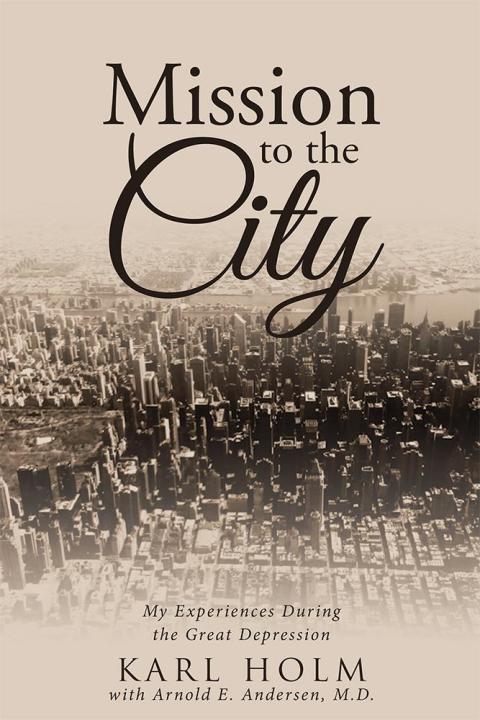 Cover image for book Mission to the City
