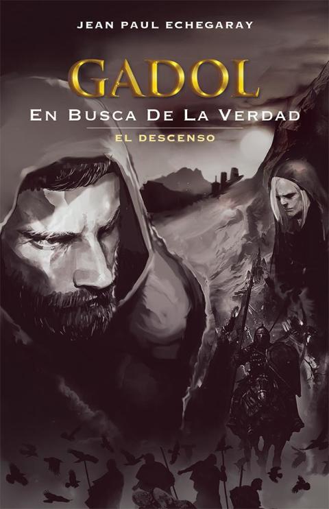 Cover image for book Gadol En Busca De La Verdad