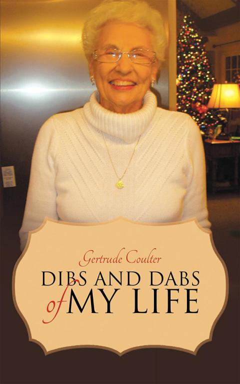 Cover image for book Dibs and Dabs of My Life