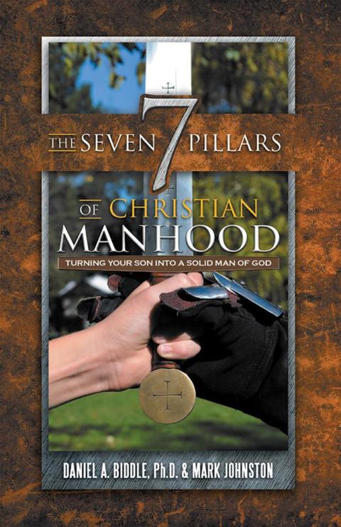 Cover image for book The Seven Pillars of Christian Manhood