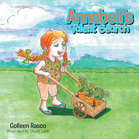 Cover image for book Annabell’S Talent Search