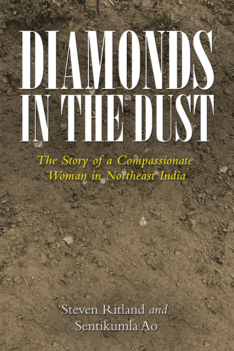 Cover image for book Diamonds in the Dust
