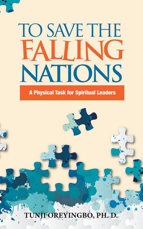 Cover image for book To Save the Falling Nations