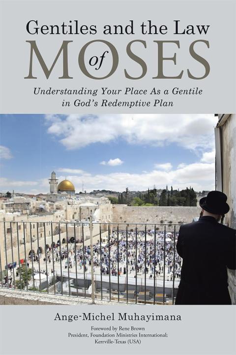 Cover image for book Gentiles and the Law of Moses