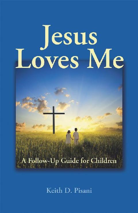 Cover image for book Jesus Loves Me