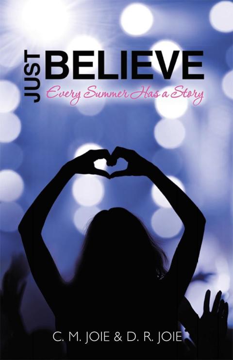 Cover image for book Just Believe