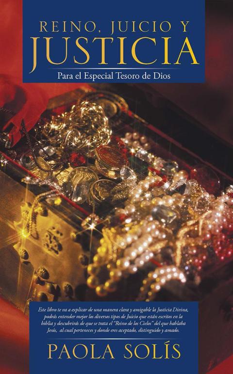 Cover image for book Reino, Juicio Y Justicia