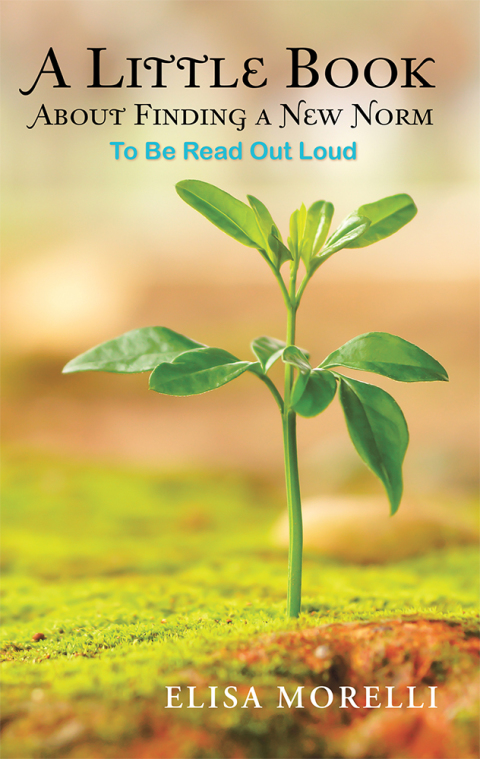 Cover image for book A Little Book About Finding a New Norm
