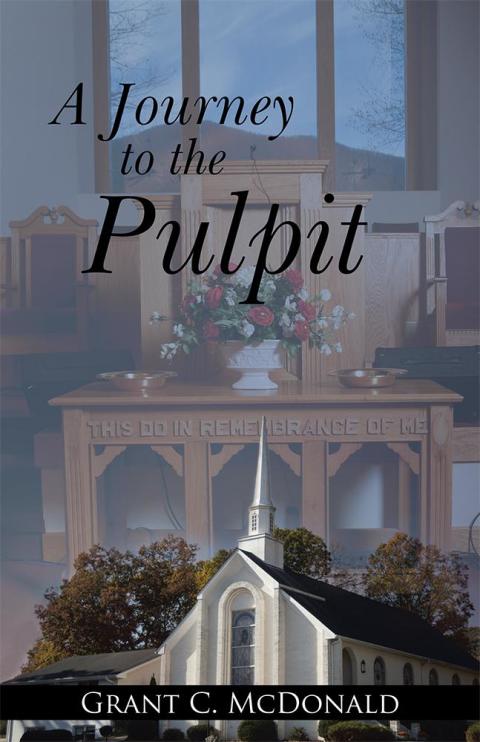 Cover image for book A Journey to the Pulpit