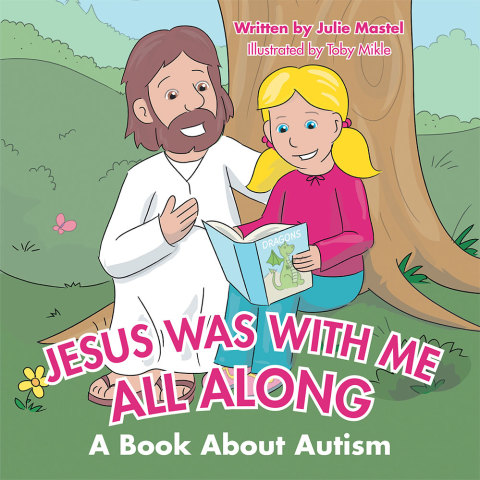 Cover image for book Jesus Was with Me All Along