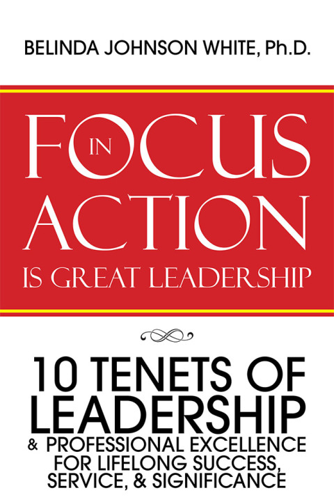 Cover image for book Focus in Action Is Great Leadership