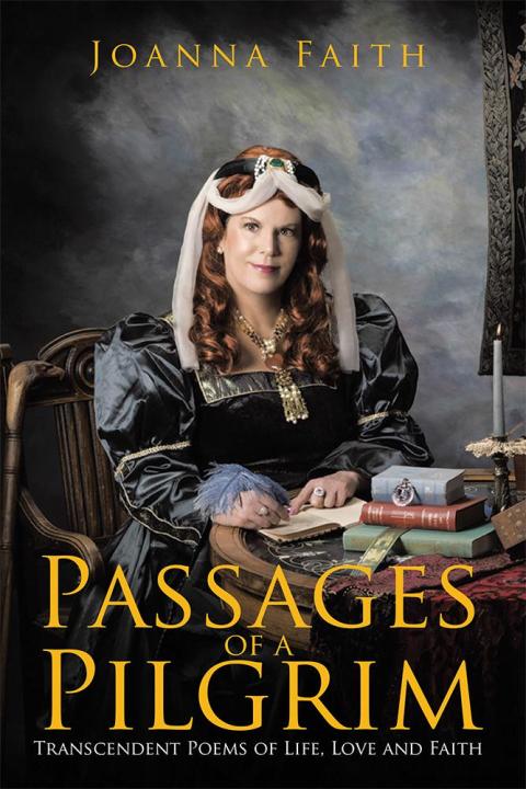 Cover image for book Passages of a Pilgrim