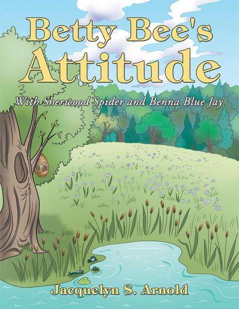 Cover image for book Betty Bee’S Attitude