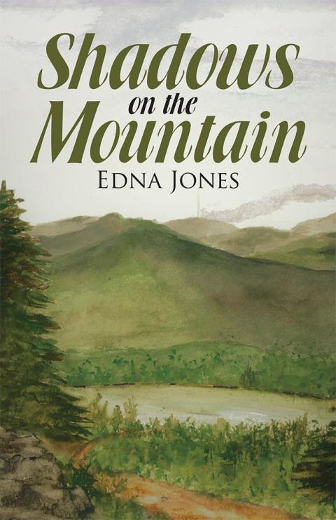 Cover image for book Shadows on the Mountain