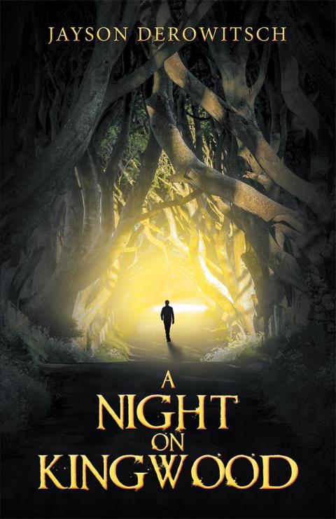 Cover image for book A Night on Kingwood