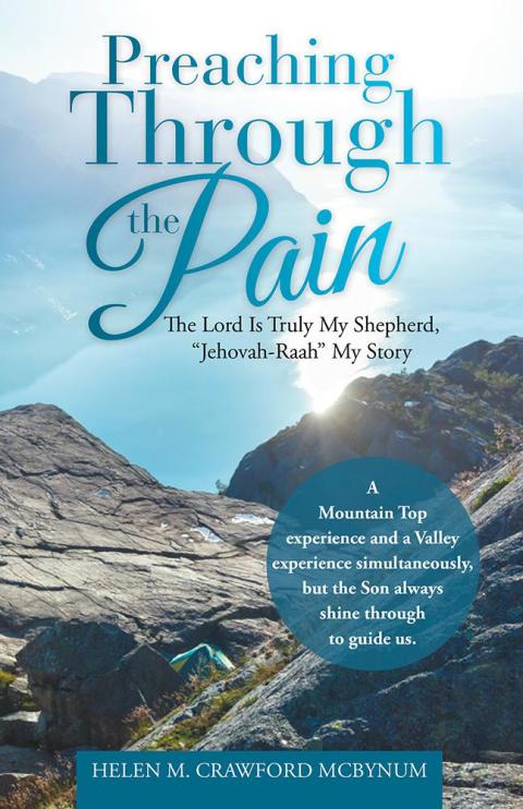 Cover image for book Preaching Through the Pain