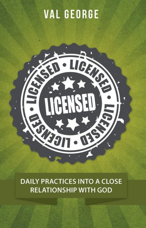 Cover image for book Licensed