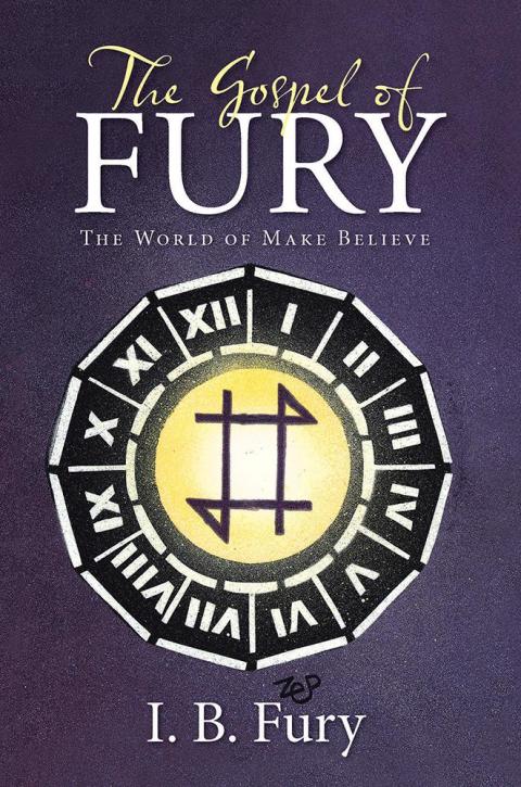 Cover image for book The Gospel of Fury