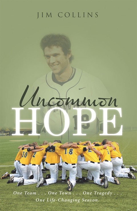 Cover image for book Uncommon Hope