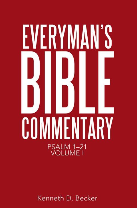 Cover image for book Everyman’S Bible Commentary