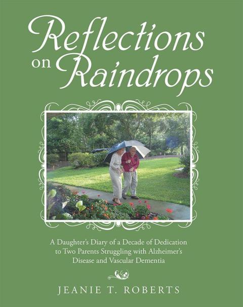 Cover image for book Reflections on Raindrops