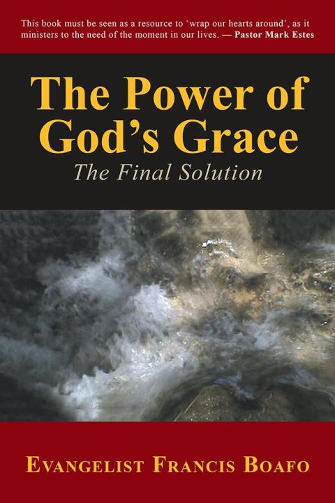 Cover image for book The Power of God’S Grace