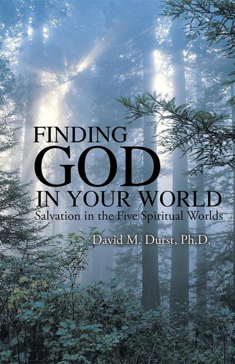 Cover image for book Finding God in Your World