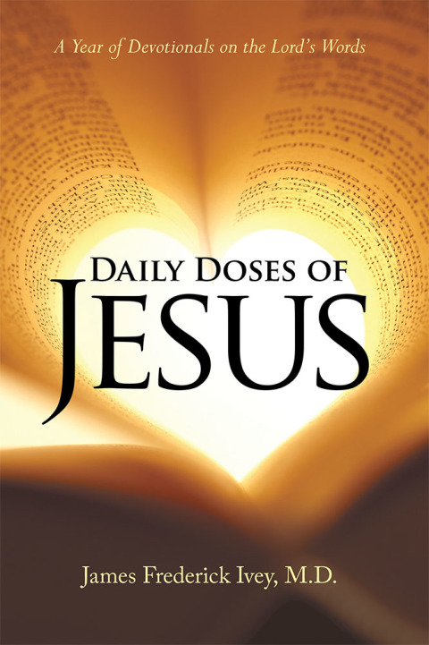 Cover image for book Daily Doses of Jesus