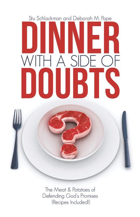 Cover image for book Dinner with a Side of Doubts