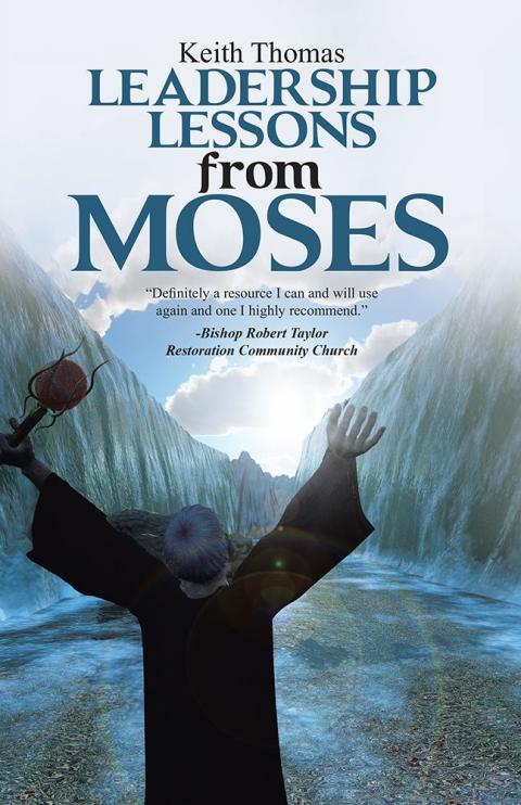 Cover image for book Leadership Lessons from Moses