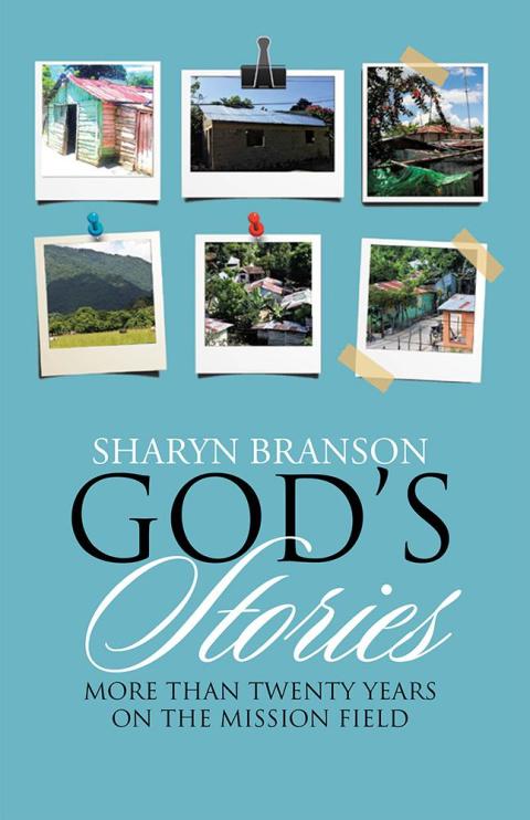 Cover image for book God’S Stories