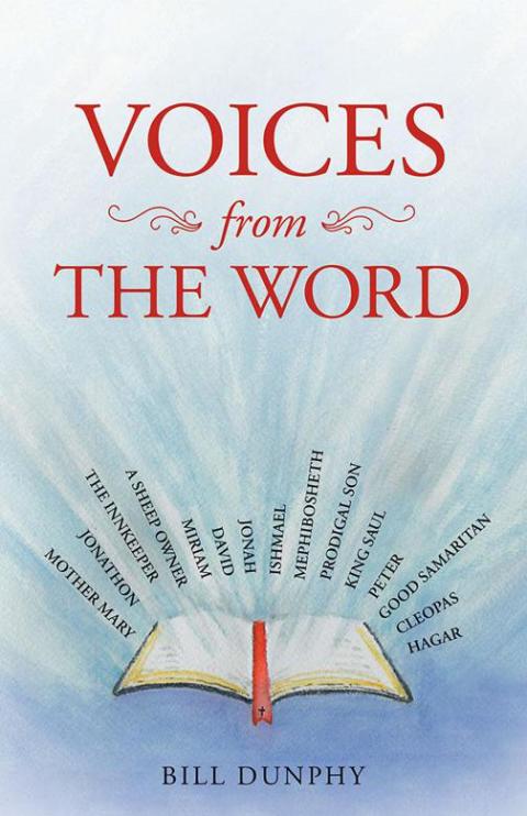 Cover image for book Voices from the Word