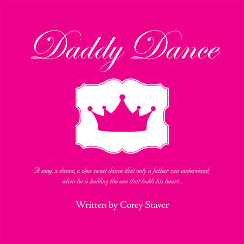 Cover image for book Daddy Dance