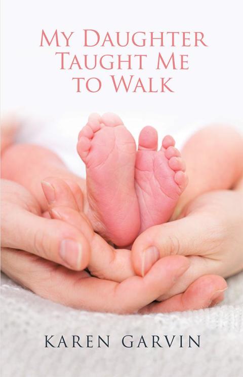 Cover image for book My Daughter Taught Me to Walk