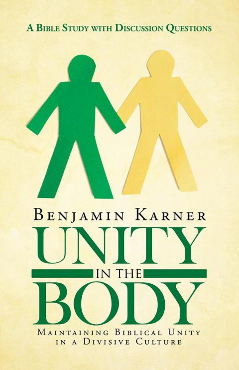 Cover image for book Unity in the Body