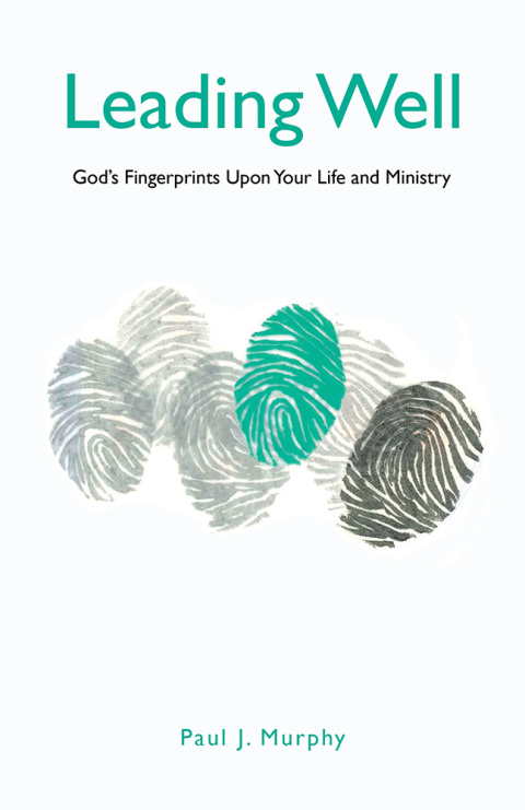 Cover image for book Leading Well