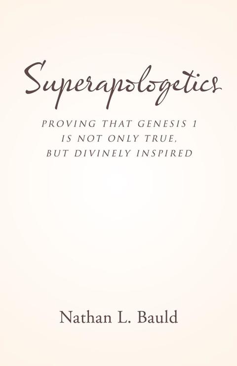 Cover image for book Superapologetics