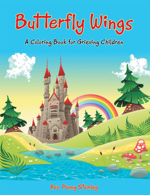 Cover image for book Butterfly Wings