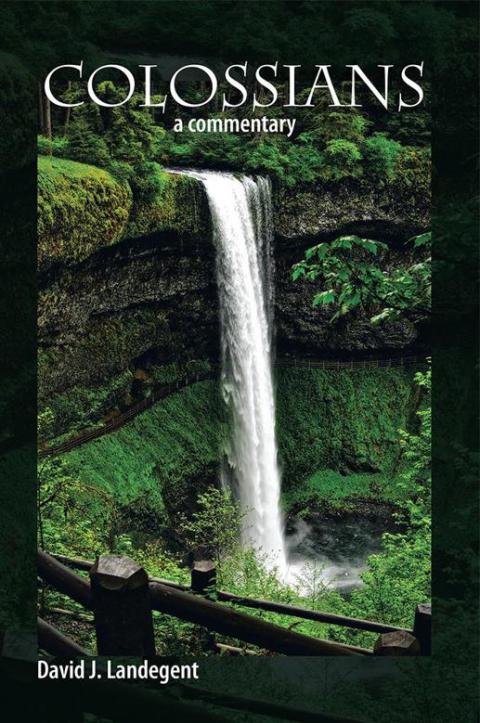 Cover image for book Colossians