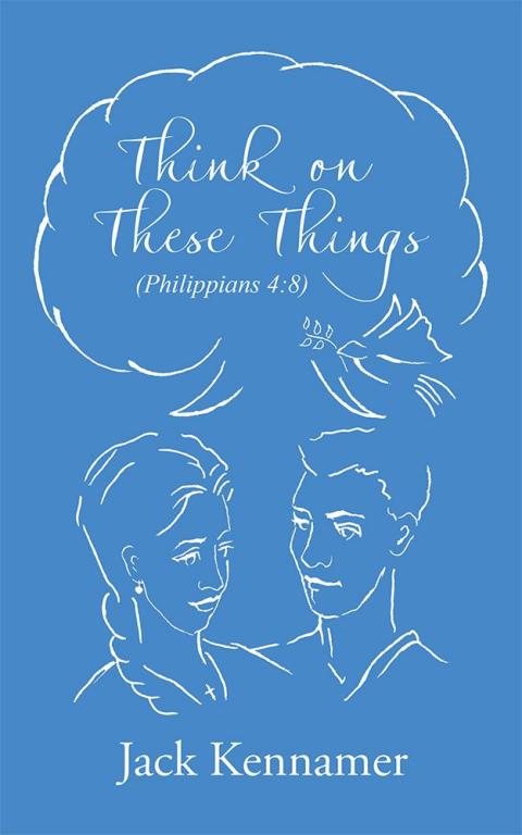 Cover image for book Think on These Things