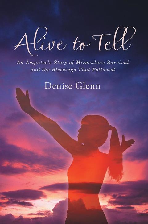 Cover image for book Alive to Tell