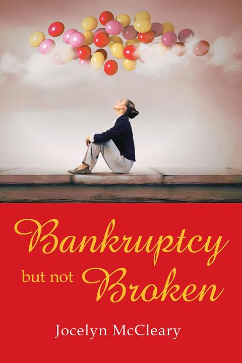 Cover image for book Bankruptcy but Not Broken
