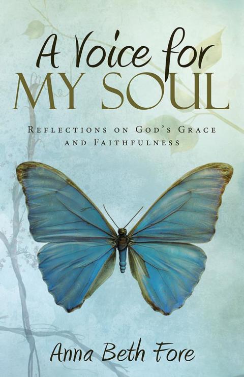 Cover image for book A Voice for My Soul