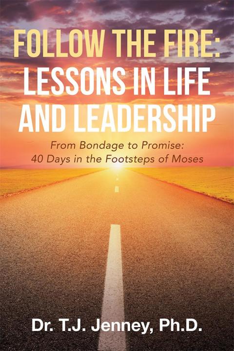 Cover image for book Follow the Fire: Lessons in Life and Leadership