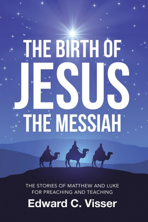 Cover image for book The Birth of Jesus the Messiah